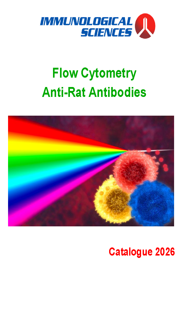 Anti Rat Flow Cytometry Catalogue