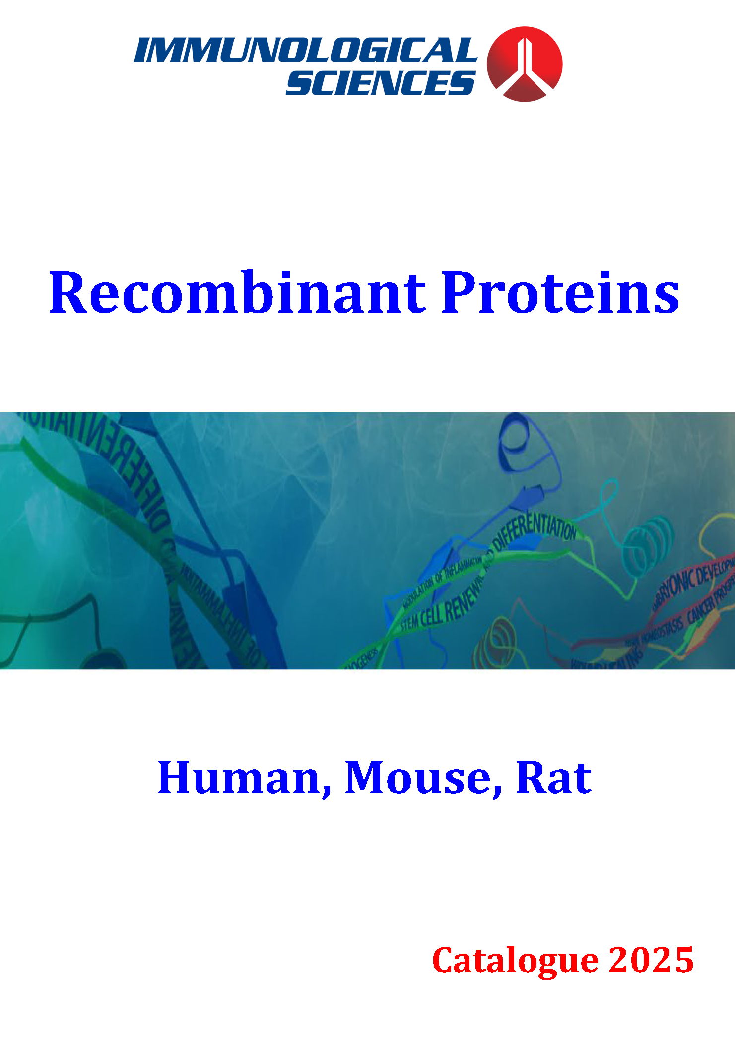 Recombinant Proteins