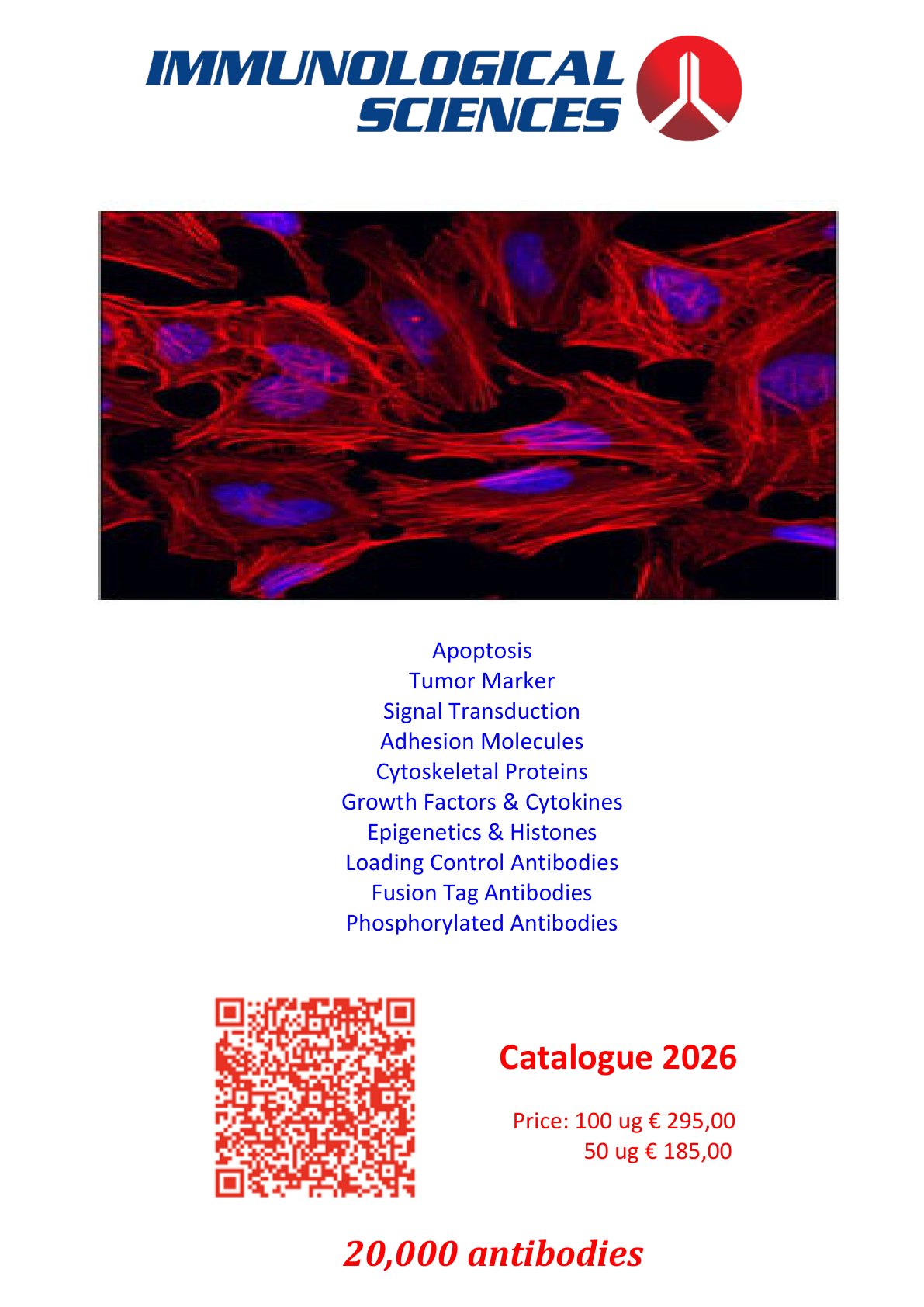 Immunological Sciences